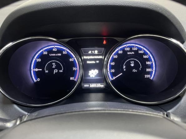 Hyundai ix35 I Рестайлинг с пробегом 2014 года, цена 1 395 000 рублей, 160108 км, внедорожник, Автокод Объявления