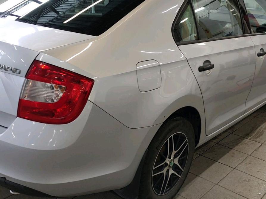 Skoda Rapid I Санкт-Петербург  - изображение 13