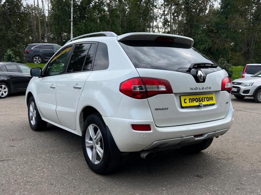Renault Koleos I Рестайлинг Нефтекамск  - изображение 6