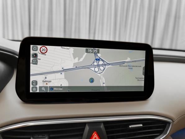 Hyundai Santa Fe IV Рестайлинг с пробегом 2021 года, цена 4 145 000 рублей, 49693 км, внедорожник, Автокод Объявления