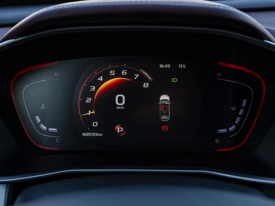 Geely Coolray I Москва  - изображение 11