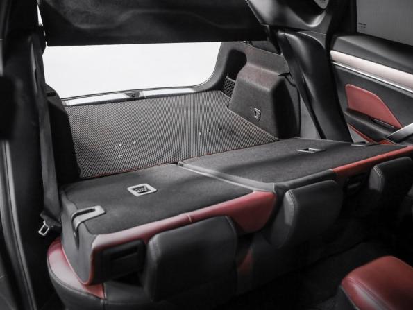 Belgee X50 с пробегом 2025 года, цена 2 149 000 рублей, 34013 км, внедорожник, Автокод Объявления