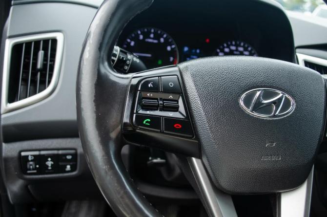 Hyundai Creta I с пробегом 2017 года, цена 1 746 000 рублей, 95000 км, внедорожник, Автокод Объявления