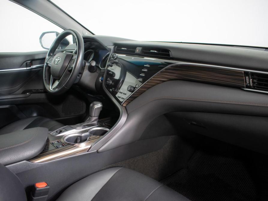 Toyota Camry VIII (XV70) Москва  - изображение 10