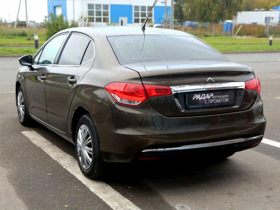 Citroen C4 II Иваново  - изображение 4