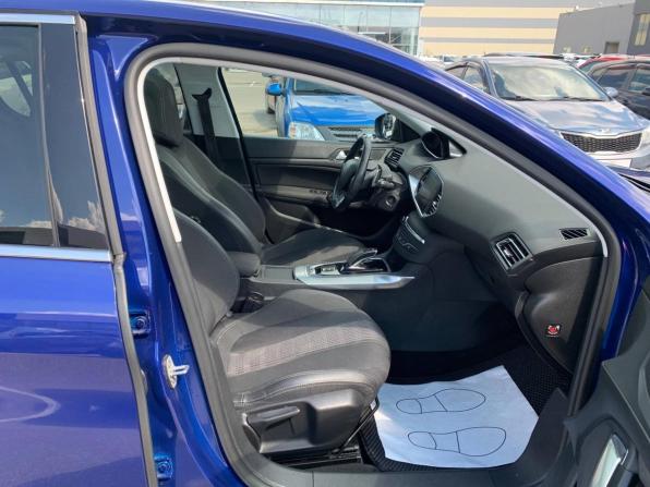 Peugeot 308 II Рестайлинг с пробегом 2019 года, цена 1 223 000 рублей, 116835 км, хэтчбек, Автокод Объявления