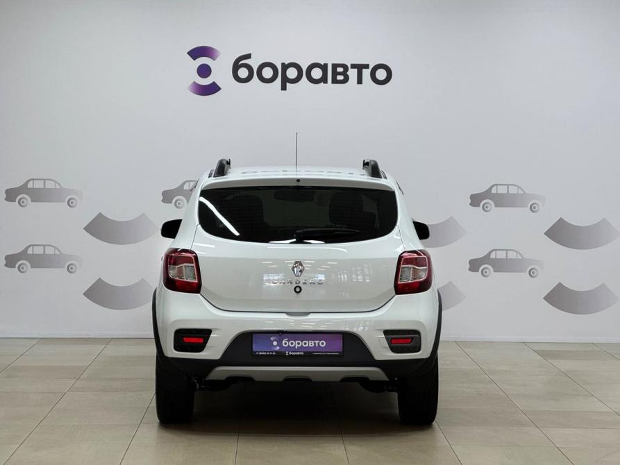 Renault Sandero II Рестайлинг Ставрополь  - изображение 5