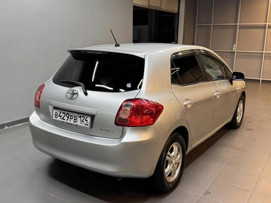 Toyota Auris I Красноярск  - изображение 4