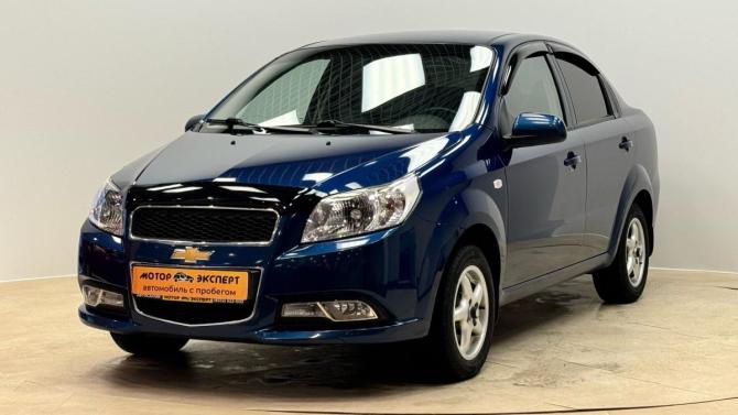 Chevrolet Nexia I с пробегом 2020 года, цена 1 025 000 рублей, 69332 км, седан, Автокод Объявления
