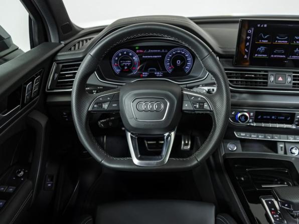Audi Q5 II (FY) Рестайлинг с пробегом 2025 года, цена 5 818 000 рублей, 8200 км, внедорожник, Автокод Объявления