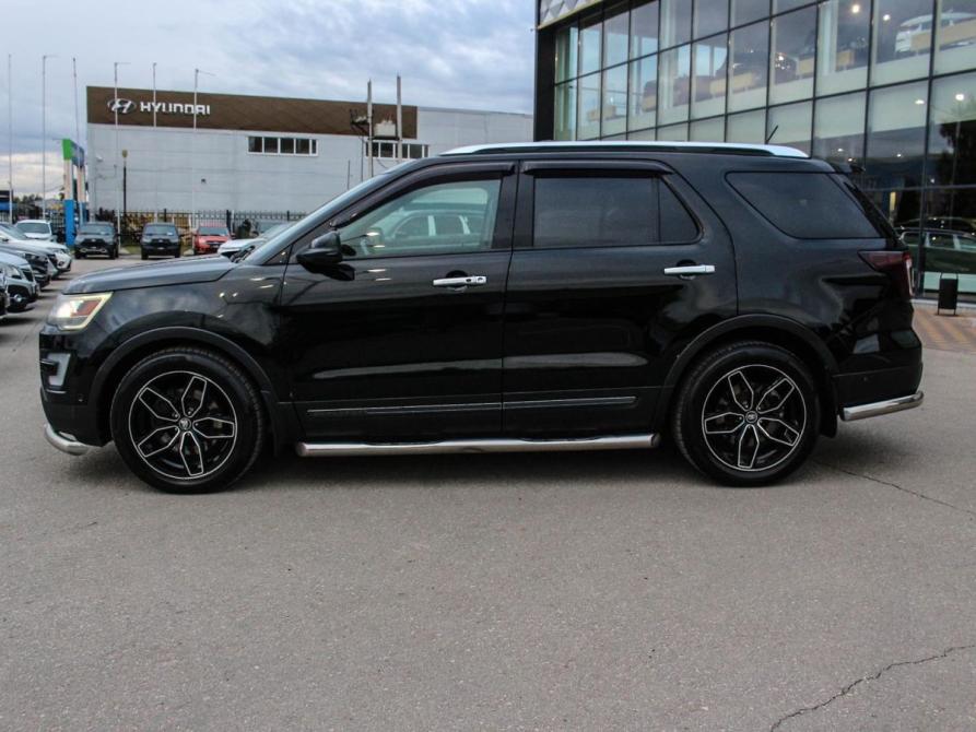 Ford Explorer V Рестайлинг Калуга  - изображение 2