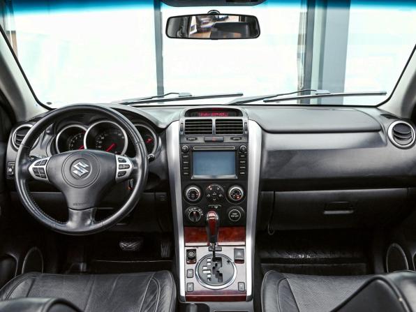 Suzuki Grand Vitara II с пробегом 2007 года, цена 799 000 рублей, 248098 км, внедорожник, Автокод Объявления