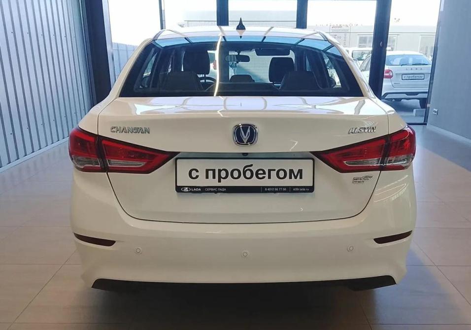 Changan Alsvin Калининград  - изображение 4