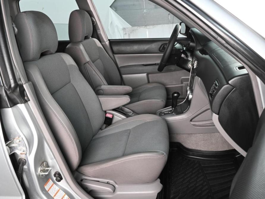 Subaru Forester II Ростов-на-Дону  - изображение 8