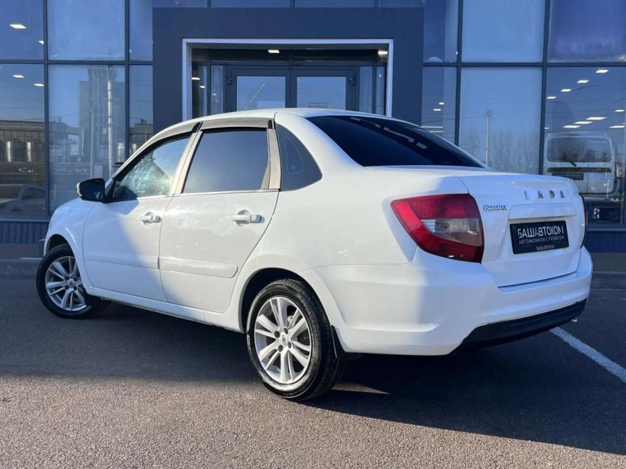 Lada (ВАЗ) Granta I Рестайлинг Стерлитамак  - изображение 5