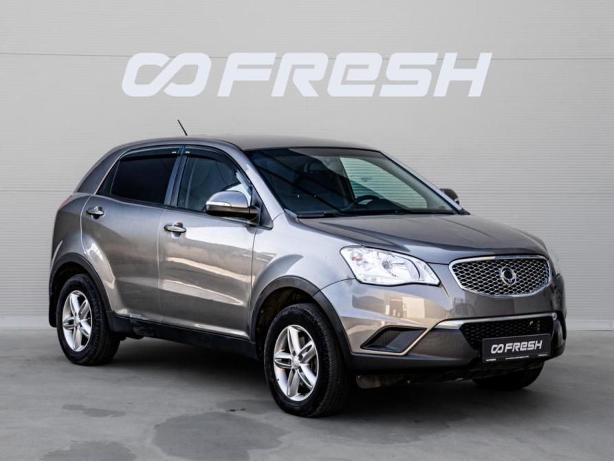 SsangYong Actyon II Краснодар  - изображение 1