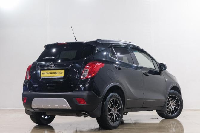 Opel Mokka I с пробегом 2014 года, цена 1 199 000 рублей, 128000 км, внедорожник, Автокод Объявления