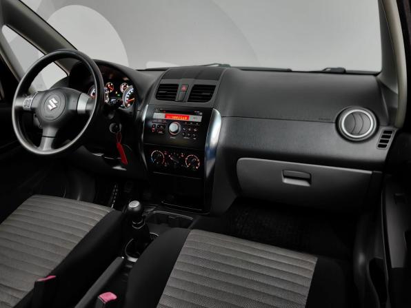 Suzuki SX4 I (Classic) Рестайлинг с пробегом 2013 года, цена 969 000 рублей, 93836 км, хэтчбек, Автокод Объявления