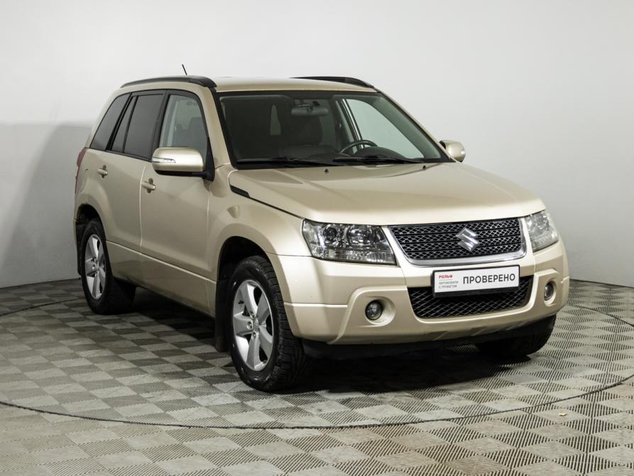 Suzuki Grand Vitara II Рестайлинг Санкт-Петербург  - изображение 3