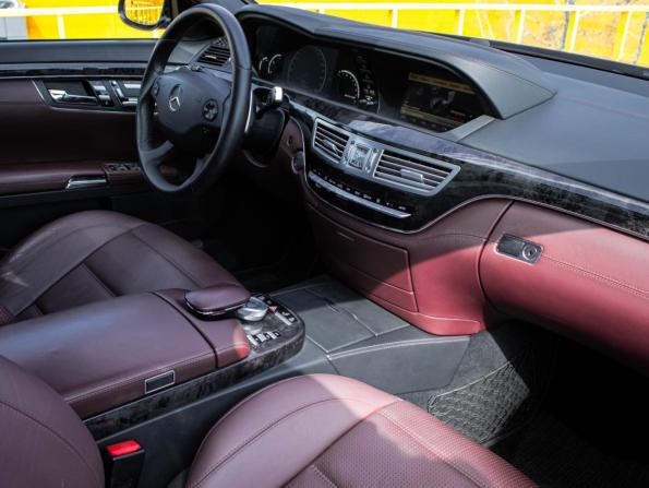 Mercedes-Benz S-Класс AMG II (W221) с пробегом 2007 года, цена 3 525 388 рублей, 111543 км, седан, Автокод Объявления