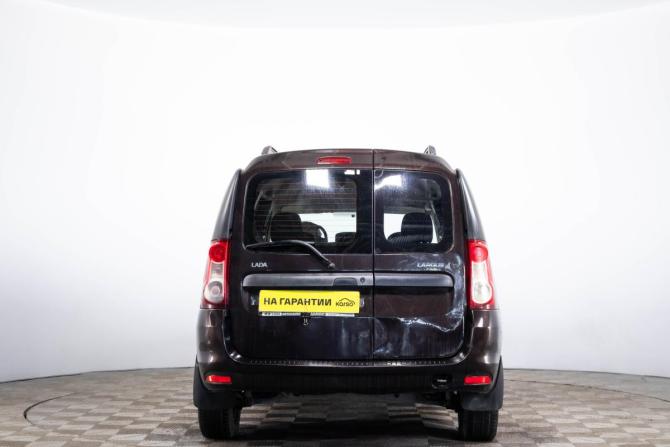 Lada (ВАЗ) Largus I с пробегом 2014 года, цена 479 000 рублей, 400000 км, фургон, Автокод Объявления