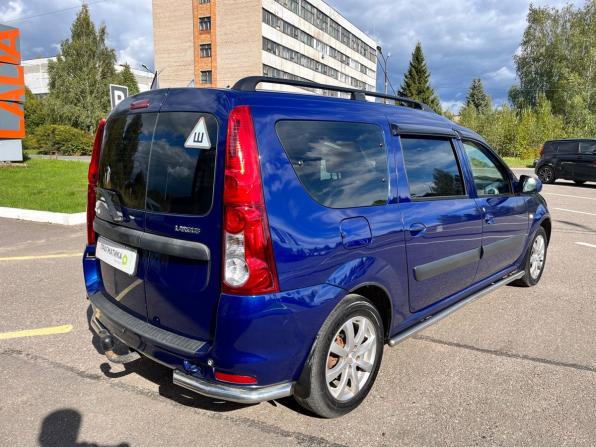 Lada (ВАЗ) Largus I с пробегом 2015 года, цена 899 000 рублей, 125505 км, универсал, Автокод Объявления