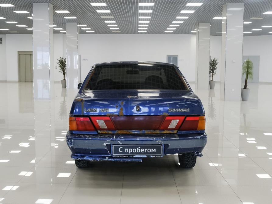 Lada (ВАЗ) 2115 Самара  - изображение 8