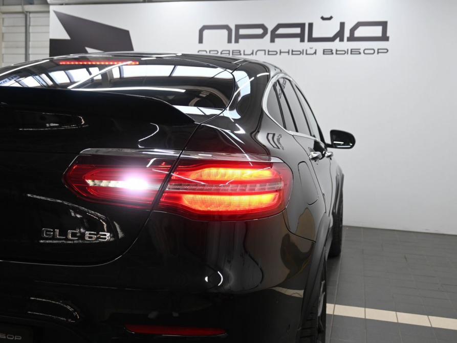 Mercedes-Benz GLC Coupe AMG I (C253) Ростов-на-Дону  - изображение 8
