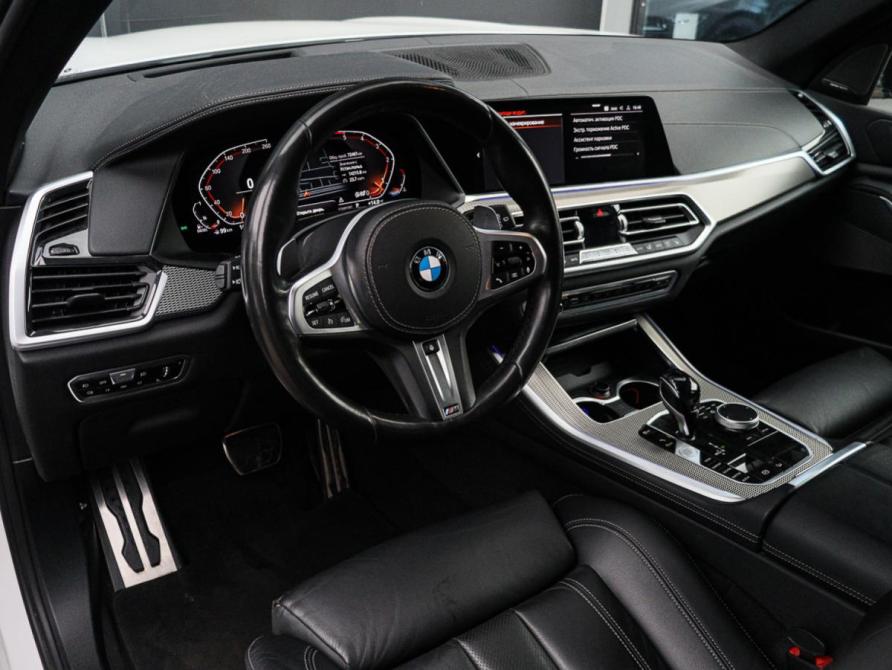 BMW X5 IV (G05/G18) Москва  - изображение 13