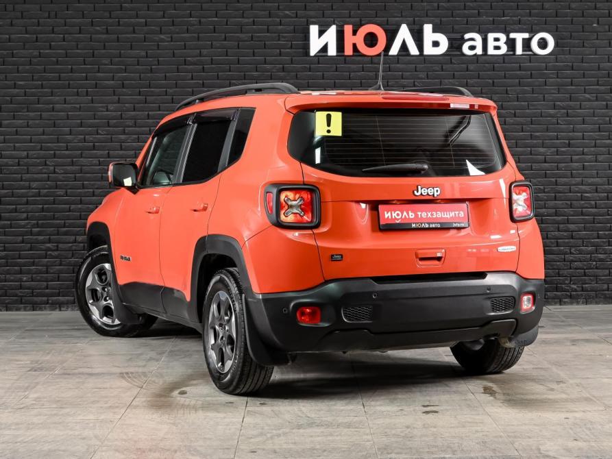 Jeep Renegade I Екатеринбург  - изображение 7