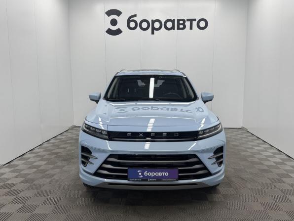 Exeed LX I Рестайлинг с пробегом 2022 года, цена 1 849 000 рублей, 45292 км, внедорожник, Автокод Объявления