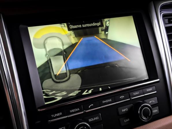 Porsche Macan I с пробегом 2015 года, цена 2 805 000 рублей, 99000 км, внедорожник, Автокод Объявления