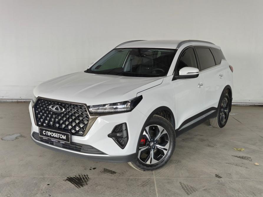 Chery Tiggo 7 Pro Max I Москва  - изображение 1