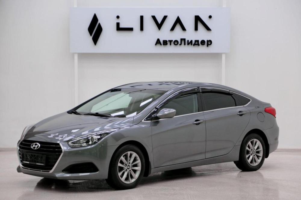 Hyundai i40 I Рестайлинг Москва  - изображение 3