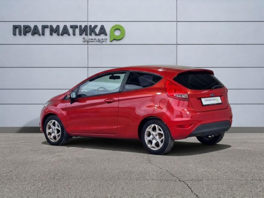 Ford Fiesta Mk6 Петрозаводск  - изображение 7