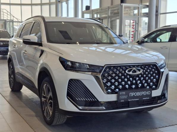 Chery Tiggo 7 Pro Max I Рестайлинг с пробегом 2024 года, цена 2 100 000 рублей, 40859 км, внедорожник, Автокод Объявления