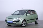 Hyundai Getz I Рестайлинг Омск  - изображение 25