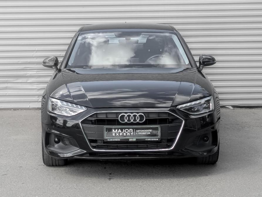 Audi A4 V (B9) Рестайлинг Москва  - изображение 2