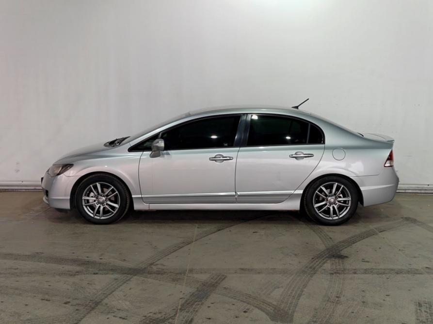 Honda Civic VIII Рестайлинг Москва  - изображение 8