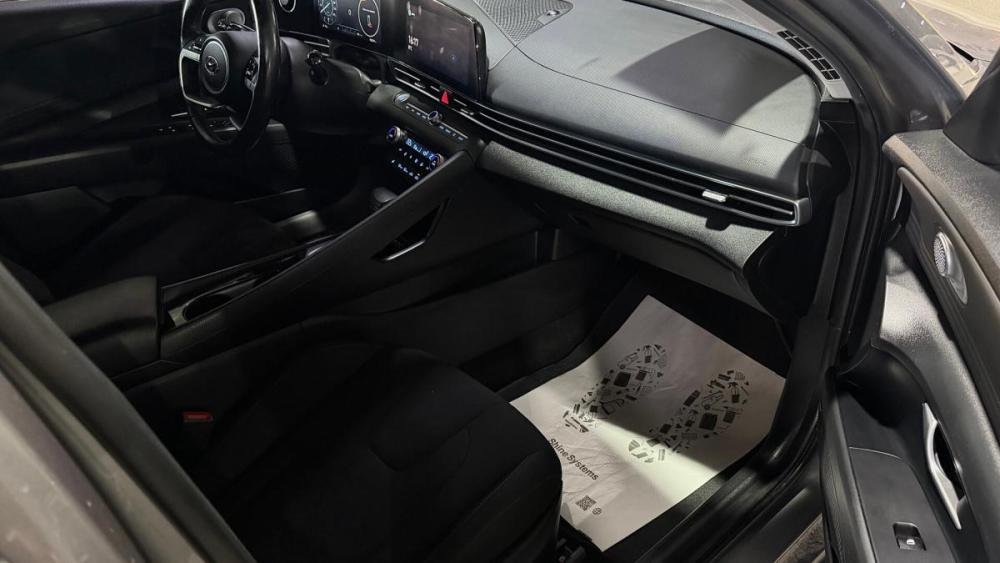 Hyundai Elantra VII (CN7) Екатеринбург  - изображение 14
