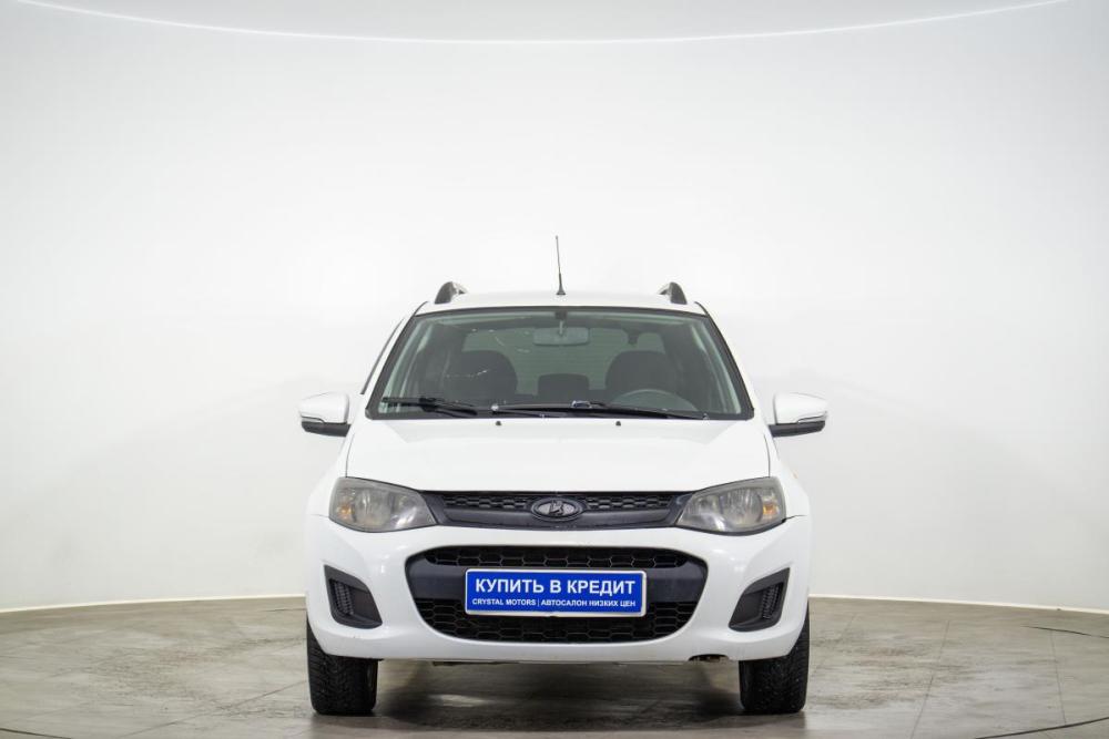 Lada (ВАЗ) Kalina II Оренбург  - изображение 2