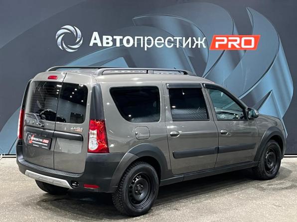 Lada (ВАЗ) Largus I Рестайлинг с пробегом 2021 года, цена 977 000 рублей, 87760 км, универсал, Автокод Объявления