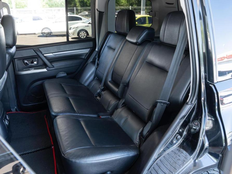 Mitsubishi Pajero IV Рестайлинг 1 Волгоград  - изображение 9
