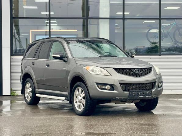 Great Wall Hover H5 с пробегом 2013 года, цена 650 000 рублей, 162500 км, внедорожник, Автокод Объявления
