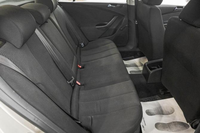 Volkswagen Passat B6 с пробегом 2007 года, цена 699 000 рублей, 237000 км, седан, Автокод Объявления