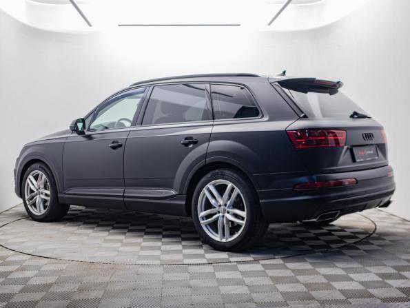 Audi Q7 II (4M) с пробегом 2016 года, цена 4 129 000 рублей, 138000 км, внедорожник, Автокод Объявления
