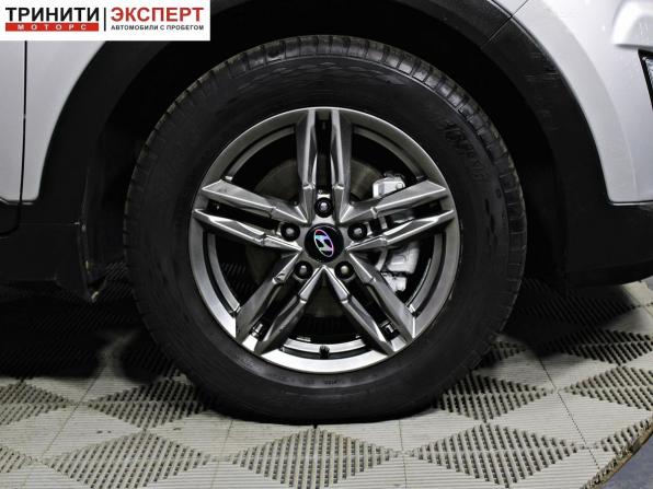 Hyundai Creta I с пробегом 2017 года, цена 1 547 000 рублей, 185353 км, внедорожник, Автокод Объявления