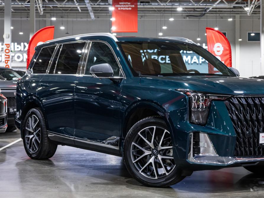 GAC Trumpchi GS8 II Санкт-Петербург  - изображение 6