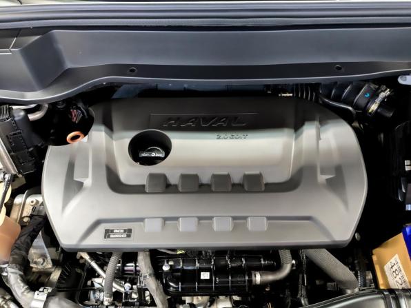 Haval F7 I Рестайлинг с пробегом 2023 года, цена 2 140 000 рублей, 72306 км, внедорожник, Автокод Объявления