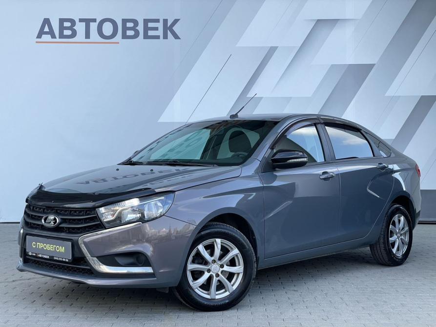 Lada (ВАЗ) Vesta I Екатеринбург  - изображение 1